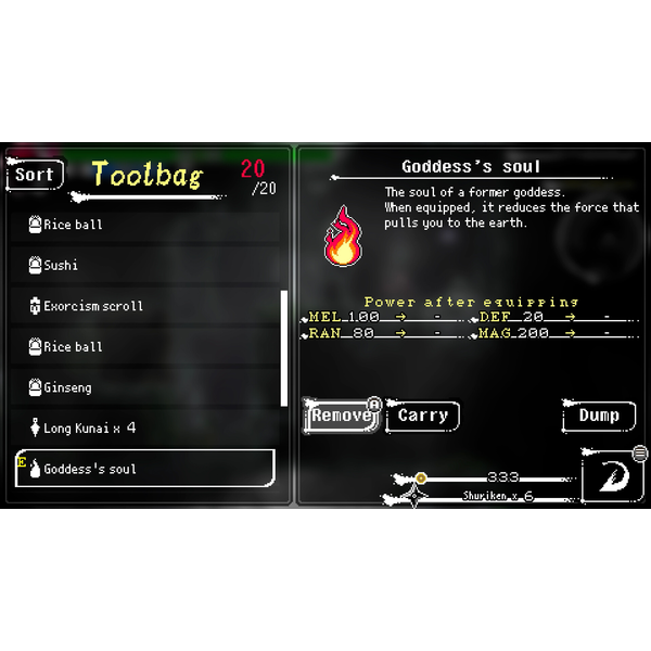 Ninja or Die: Shadow of the Sun