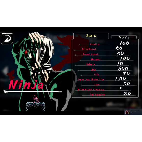 Ninja or Die: Shadow of the Sun