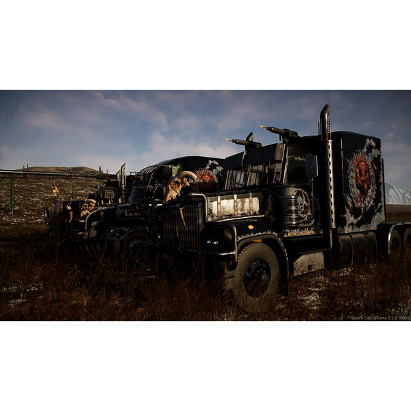 Alaskan Road Truckers: Trucking Hell