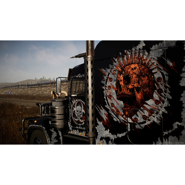 Alaskan Road Truckers: Trucking Hell