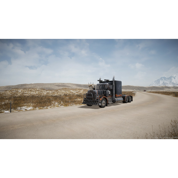 Alaskan Road Truckers: Trucking Hell