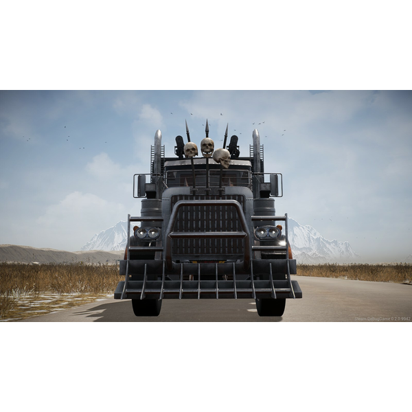 Alaskan Road Truckers: Trucking Hell