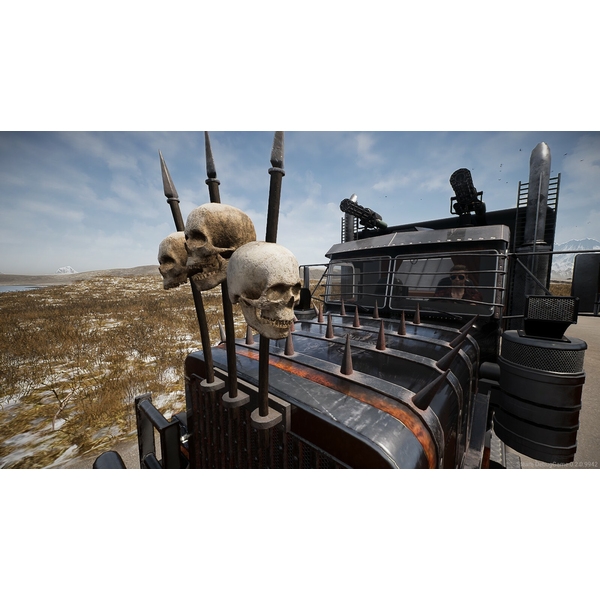 Alaskan Road Truckers: Trucking Hell