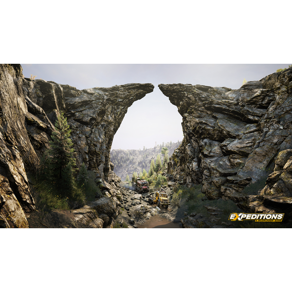 Expeditions: A MudRunner Game - Year 1 Edition