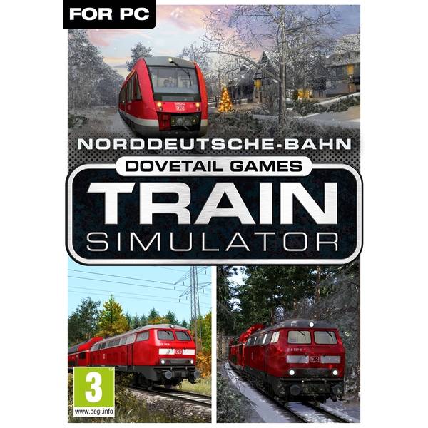 Train Simulator: Norddeutsche-Bahn: Kiel – Lübeck 