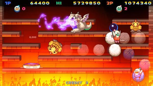 SNOW BROS. SPECIAL: ANNIVERSARY EDITION