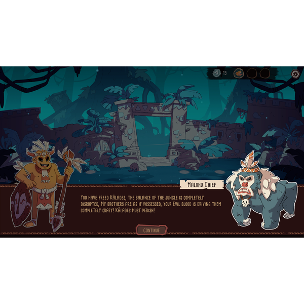 Kaya's Prophecy (ROW) 