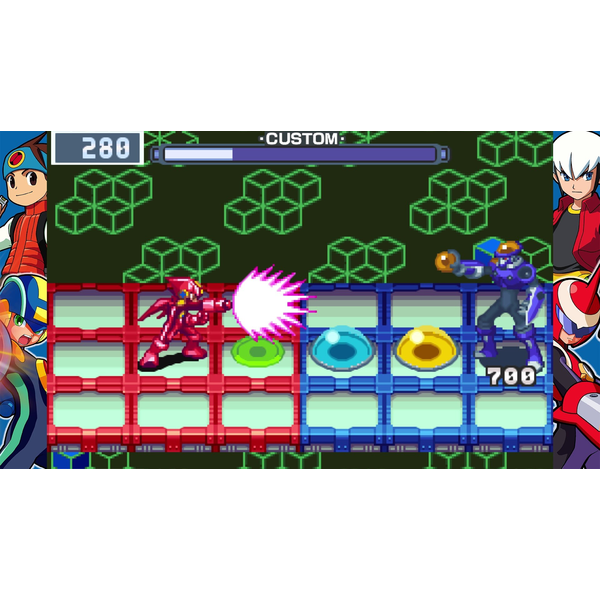 Mega Man Battle Network Legacy Collection Vol. 1