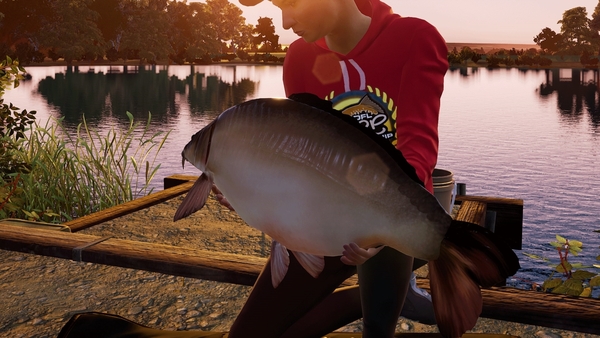 Fishing Sim World®: Pro Tour - Gigantica Road Lake