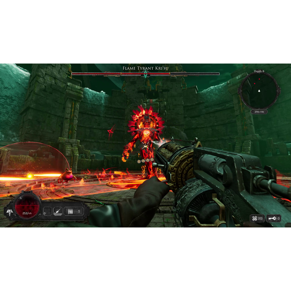 Abyssus - Brine Edition (ROW) PC Download