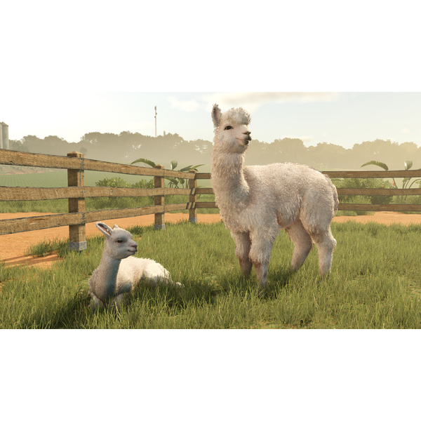 Farming Simulator 25: Beans & Alpacas Expansion PC Download