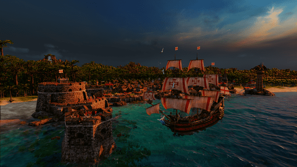 Port Royale 4 - Standard Edition PC Download