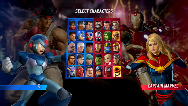 Marvel vs. Capcom: Infinite PC Download
