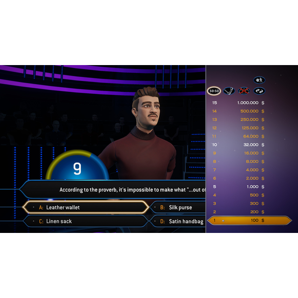 Who Wants To Be A Millionaire PC Download