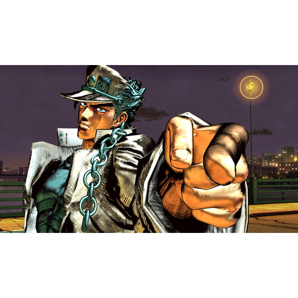 JoJo's Bizarre Adventure: All-Star Battle R Deluxe