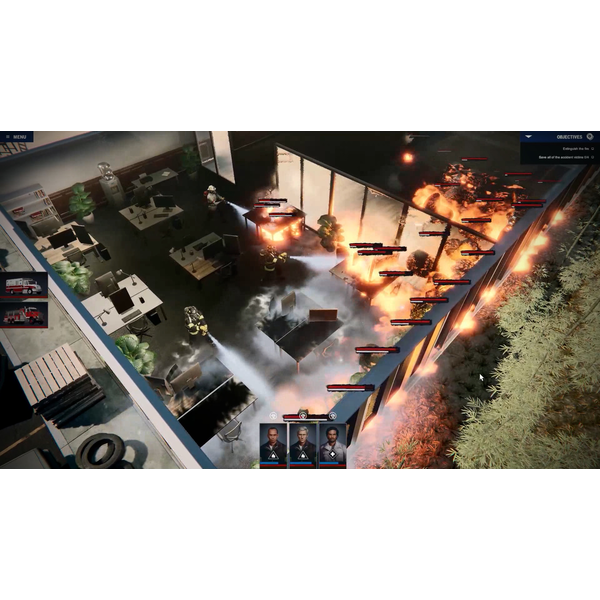 Fire Commander PC Download