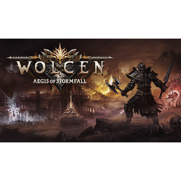 Wolcen: Lords of Mayhem