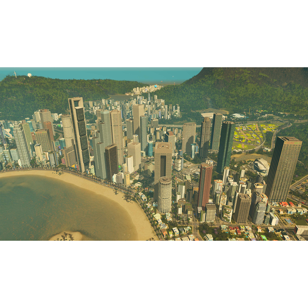 Cities: Skylines - Content Creator Pack: Skyscrape