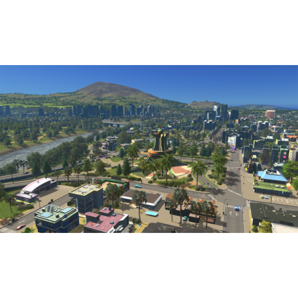 Cities: Skylines  Content Creator Pack: Africa in