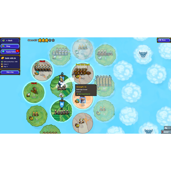 Circle Empires Tactics