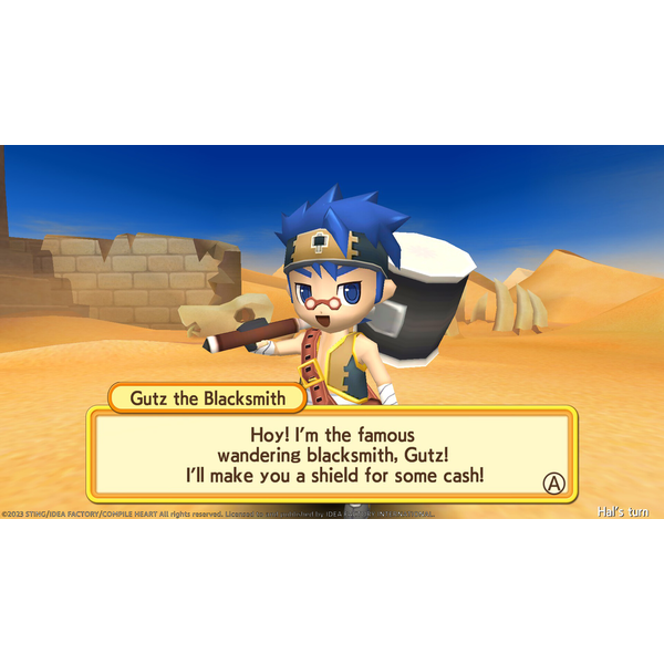 Dokapon Kingdom: Connect