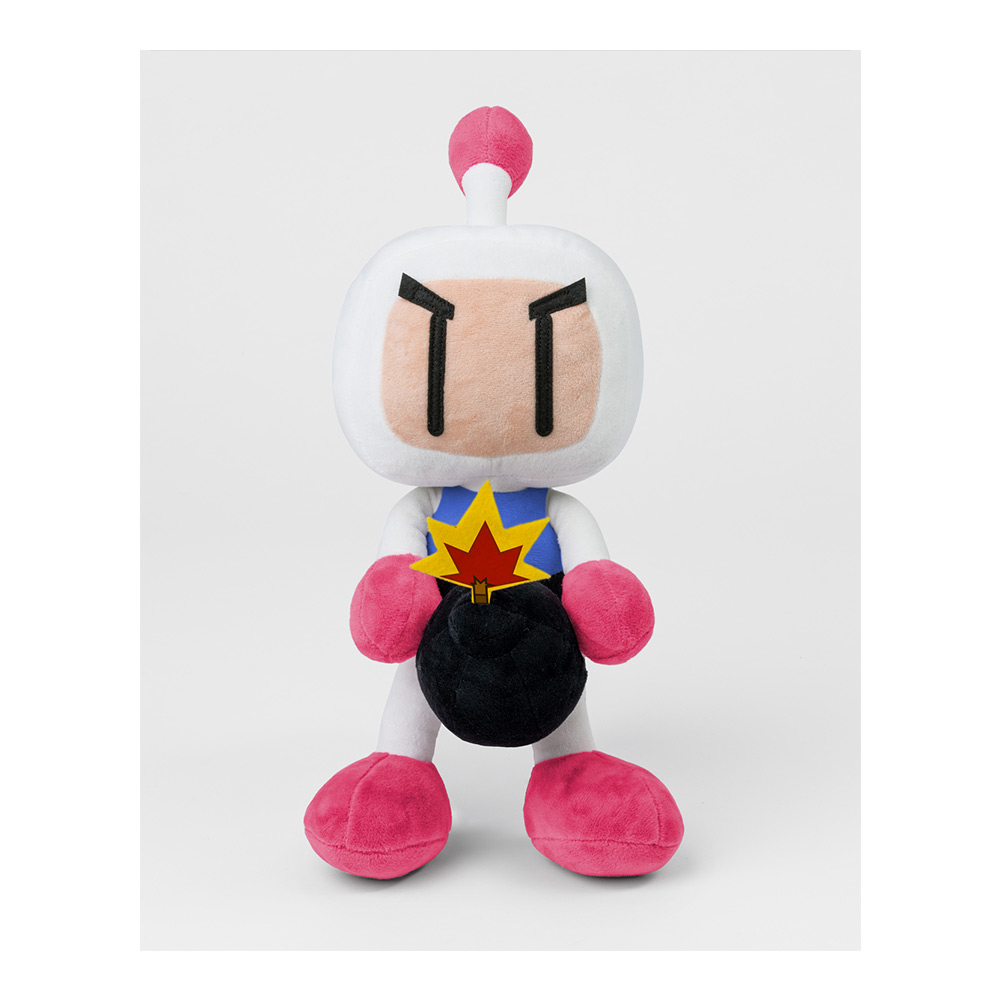 Bomberman Plush