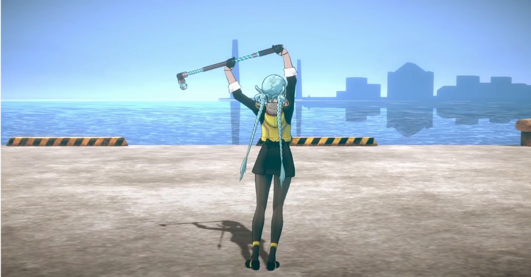 AI The Somnium Files: nirvanA Initiative - PlayStation 4