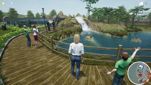 My Vet Practice in the Zoo - PS5