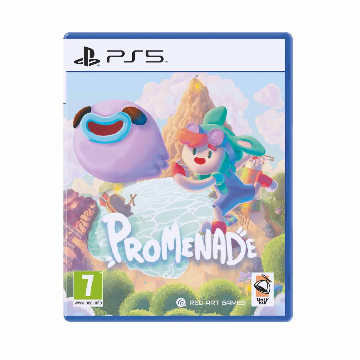 Promenade - PS5