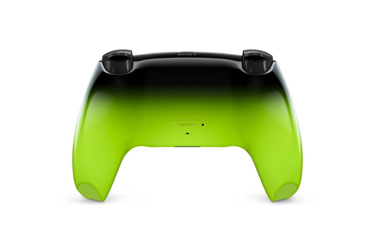 Remix Green DualSense Wireless Controller 