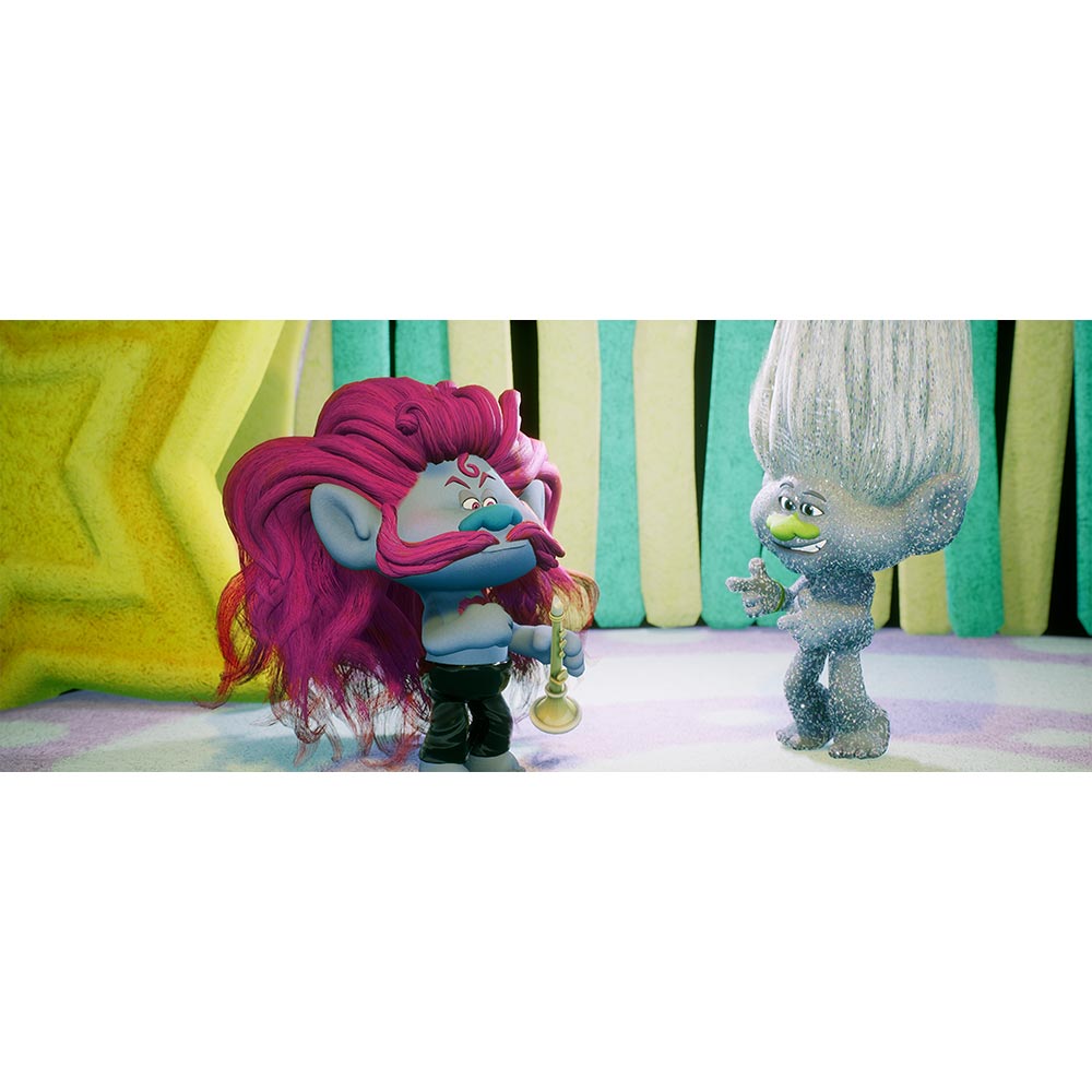 Trolls Remix Rescue - Nintendo Switch (CIB)
