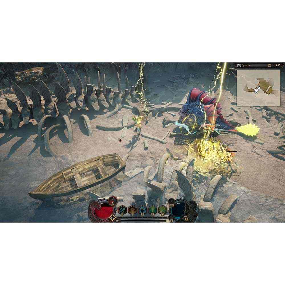 Dragonkin: The Banished - Xbox Series X