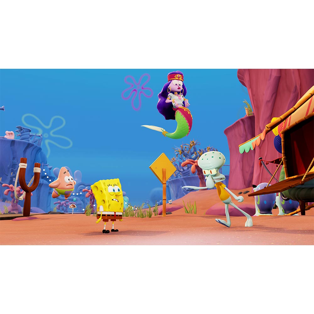 Spongebob Cosmic Shake - Xbox Series X