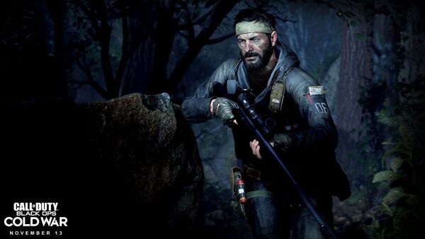 Call of Duty: Black Ops Cold War - PlayStation 5