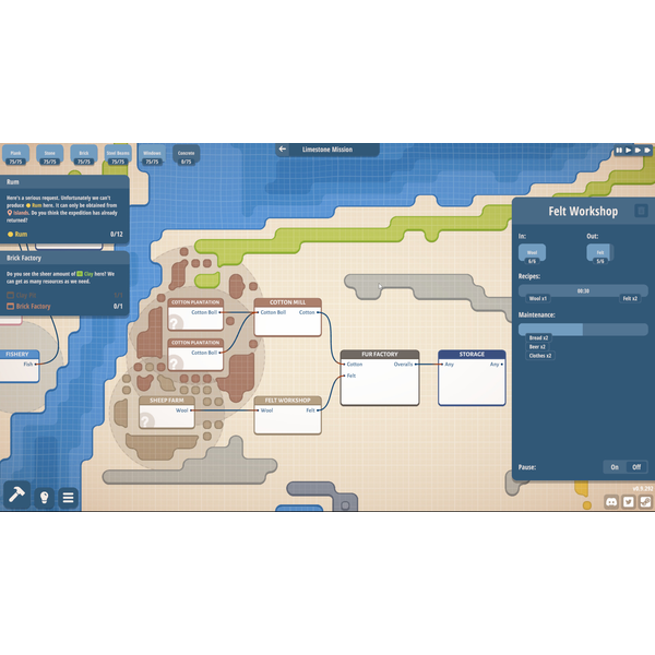 Masterplan Tycoon