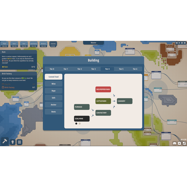 Masterplan Tycoon
