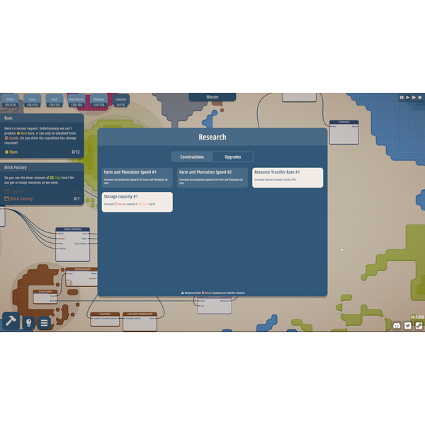 Masterplan Tycoon