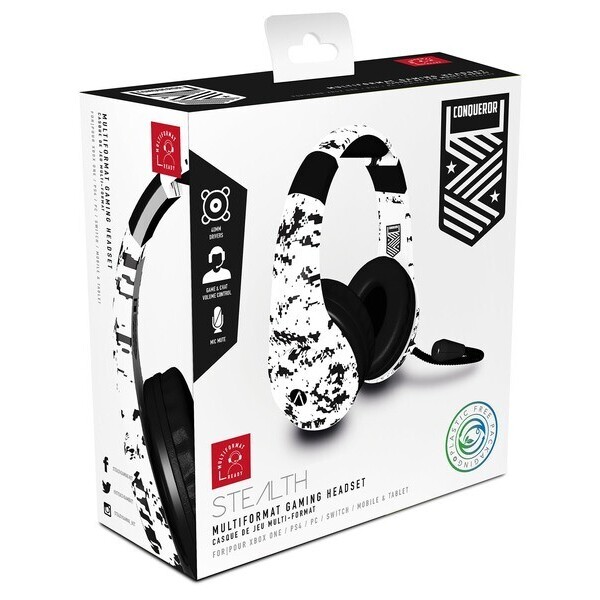 undefined | Multiformat Gaming Headset
