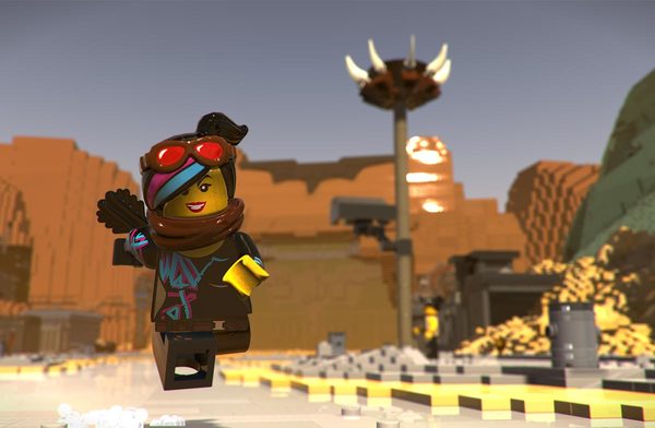 Lego Movie 2 - Box Art