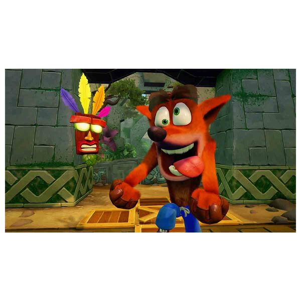Crash Bandicoot N. Sane Trilogy