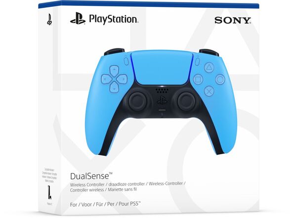 Starlight Blue DualSense Wireless Controller