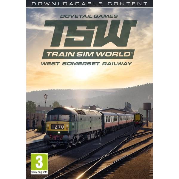 Train Sim World®: West Somerset Railway Add-On