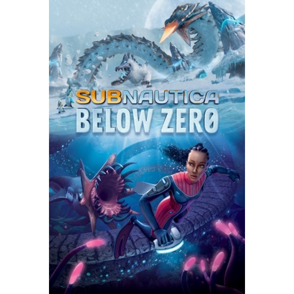Subnautica: Below Zero
