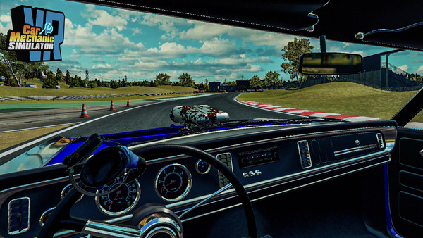 Car Mechanic Simulator VR