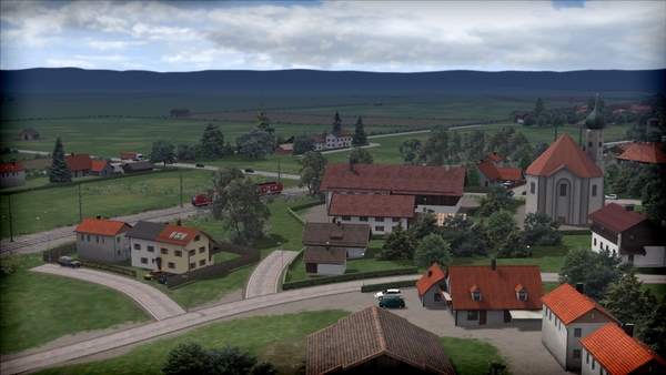 Train Simulator: Munich - Garmisch-Partenkirchen R