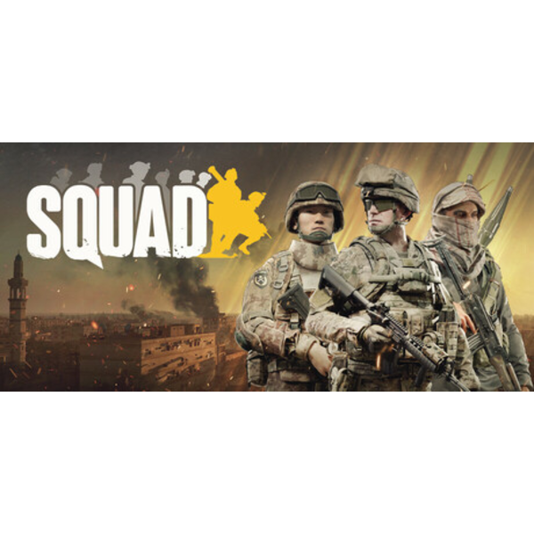 Squad PC Download
