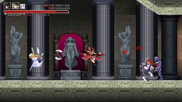 Koumajou Remilia: Scarlet Symphony - Digital Delux