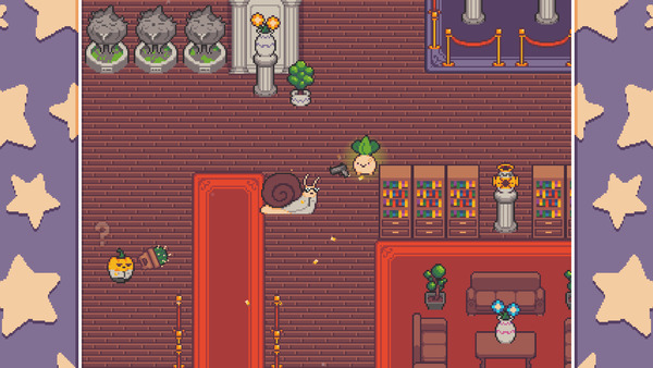 Turnip Boy Robs a Bank