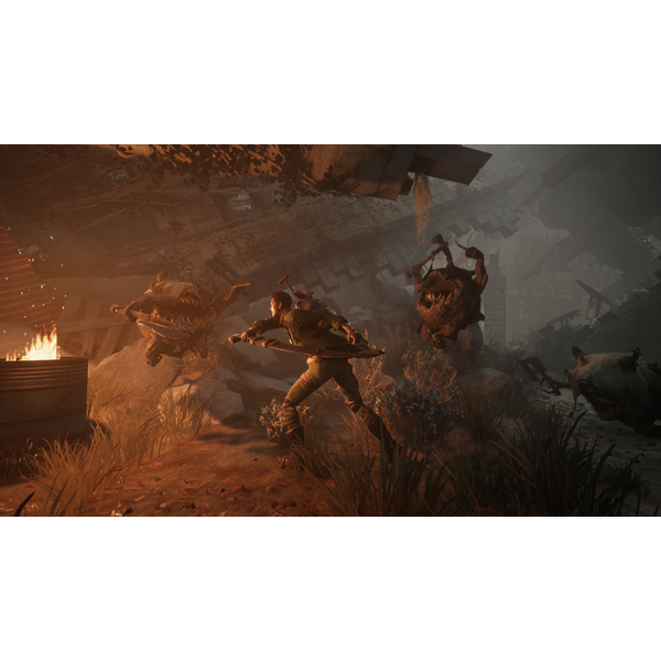Remnant: From the Ashes