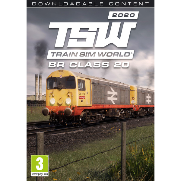Train Sim World®: BR Class 20 'Chopper' Loco Add-O